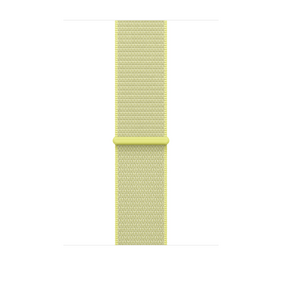 46 mm Sport Loop Neongelb