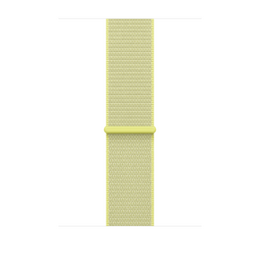 46 mm Sport Loop Neongelb