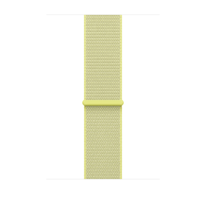 46 mm Sport Loop Neongelb