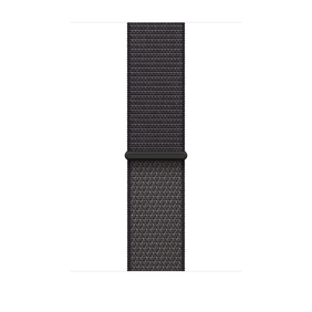 46 mm Sport Loop Dunkelgrau - Extra Large