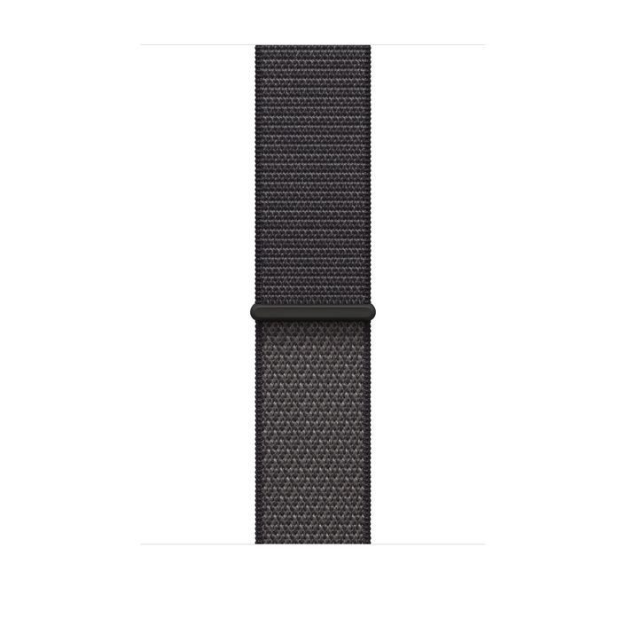 46 mm Sport Loop Dunkelgrau - Extra Large