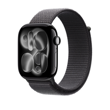 46 mm Sport Loop Dunkelgrau
