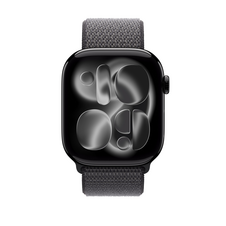 46 mm Sport Loop Dunkelgrau