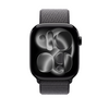46 mm Sport Loop Dunkelgrau - Extra Large