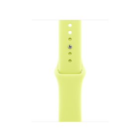 40 mm Sportarmband Neongelb - M/L