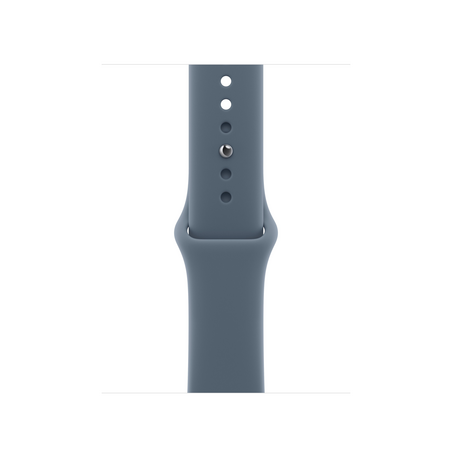 40 mm Sportarmband Maritimblau - S/M