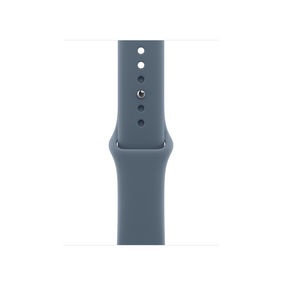 40 mm Sportarmband Maritimblau - M/L