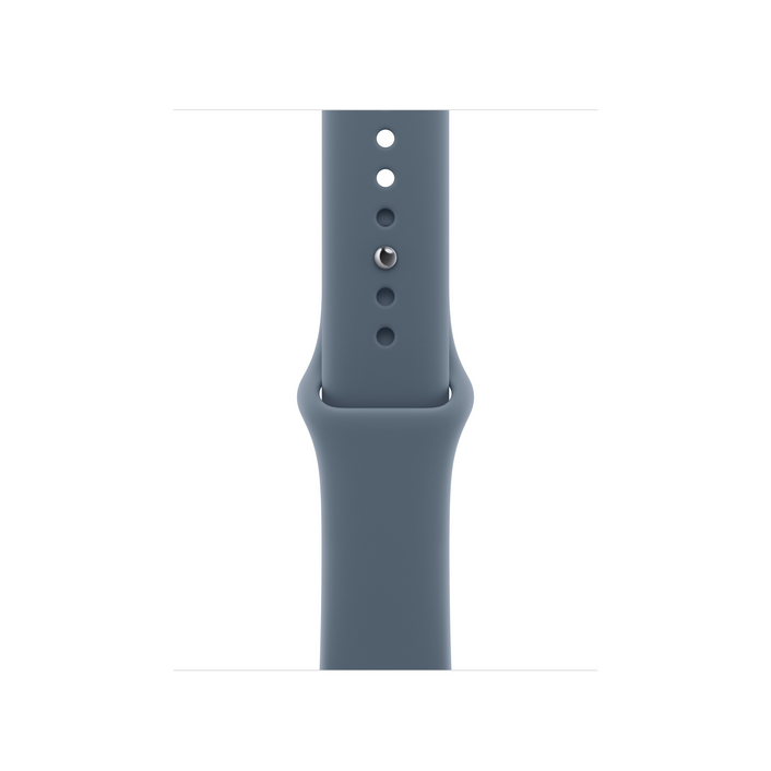 40 mm Sportarmband Maritimblau - M/L