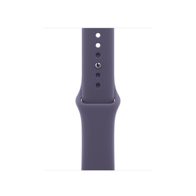 40 mm Sportarmband Nebelviolett - M/L