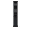 49 mm Alpine Loop Schwarz - Large - Titan Schwarz