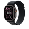 49 mm Alpine Loop Schwarz - Large - Titan Schwarz