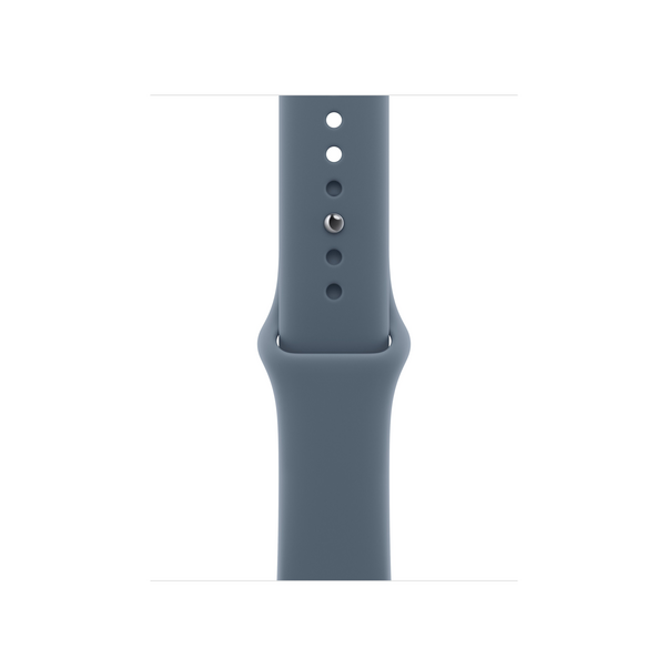 42 mm Sportarmband Maritimblau - S/M