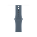 42 mm Sportarmband Maritimblau - S/M
