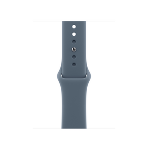42 mm Sportarmband Maritimblau - M/L