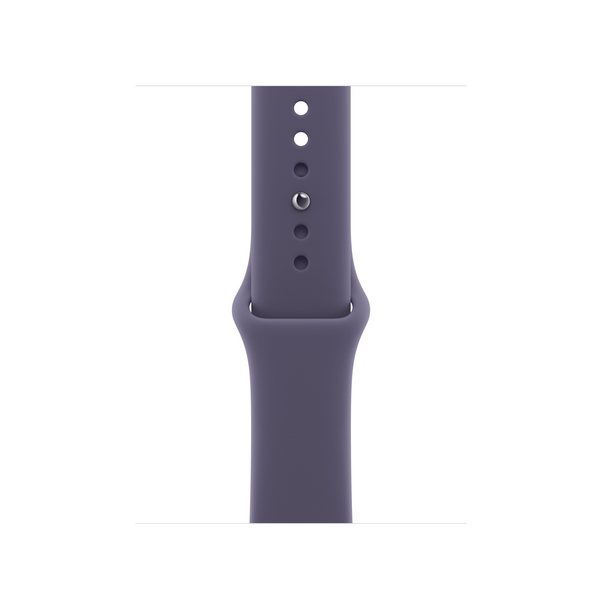 Sie sehen das Produktbild 01 von 42 mm Sportarmband Nebelviolett - S/M 42 mm Sportarmband Nebelviolett - S/M
