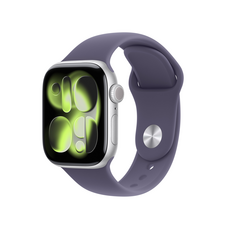 42 mm Sportarmband Nebelviolett - S/M