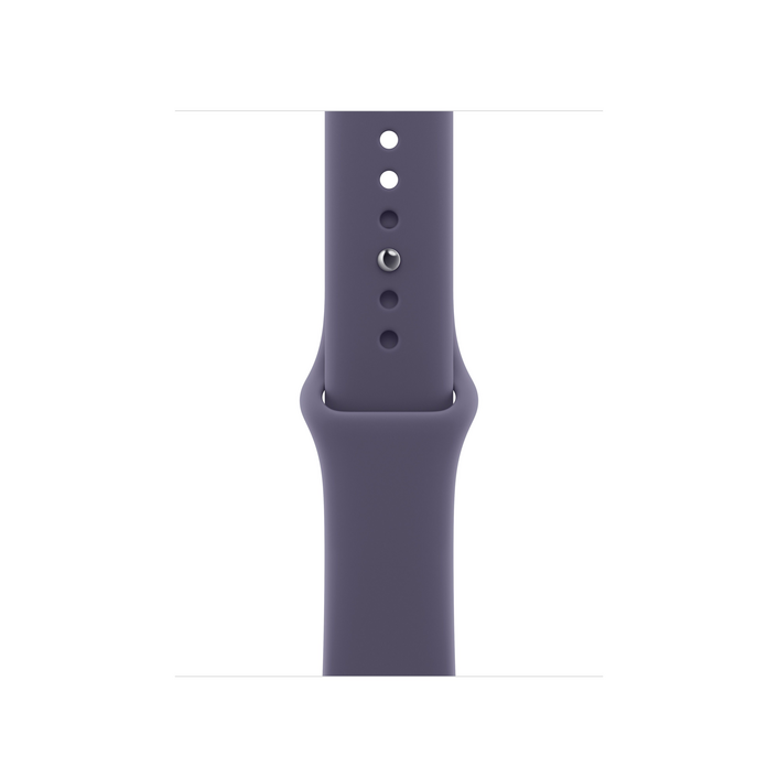 42 mm Sportarmband Nebelviolett - M/L