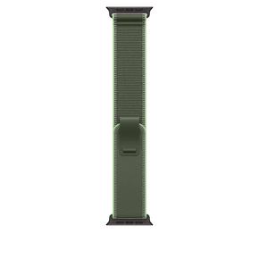 49 mm Trail Loop Grün/Neon – S/M – Titan Schwarz