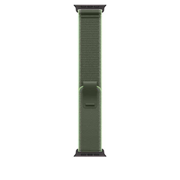 49 mm Trail Loop Grün/Neon – M/L – Titan Schwarz