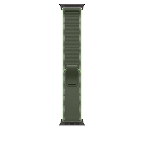 49 mm Trail Loop Grün/Neon – M/L – Titan Schwarz