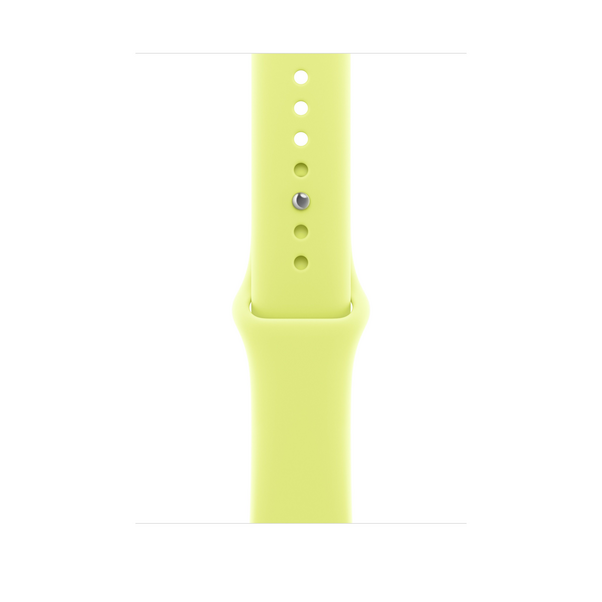 46 mm Sportarmband Neongelb - M/L