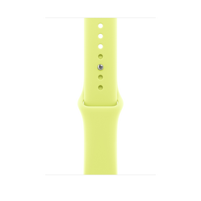 46 mm Sportarmband Neongelb - M/L