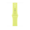 46 mm Sportarmband Neongelb - M/L