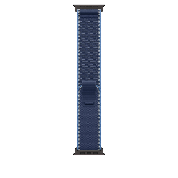 49 mm Trail Loop Blau/Hellblau – S/M – Titan Schwarz