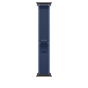 49 mm Trail Loop Blau/Hellblau – M/L – Titan Schwarz