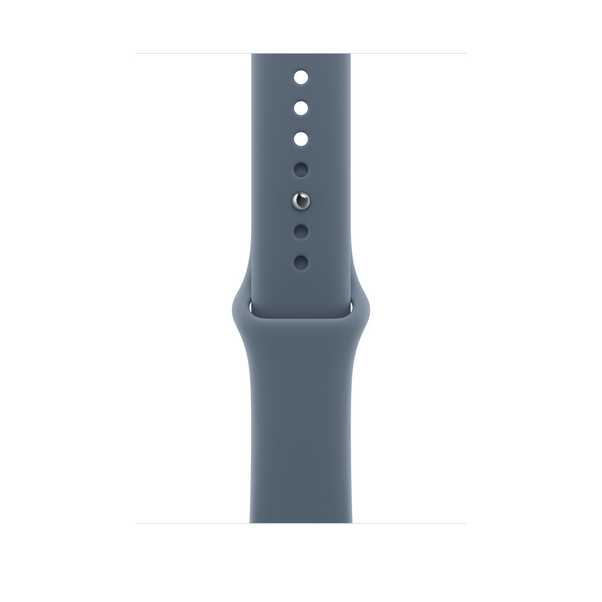 Sie sehen das Produktbild 01 von 46 mm Sportarmband Maritimblau - M/L 46 mm Sportarmband Maritimblau - M/L