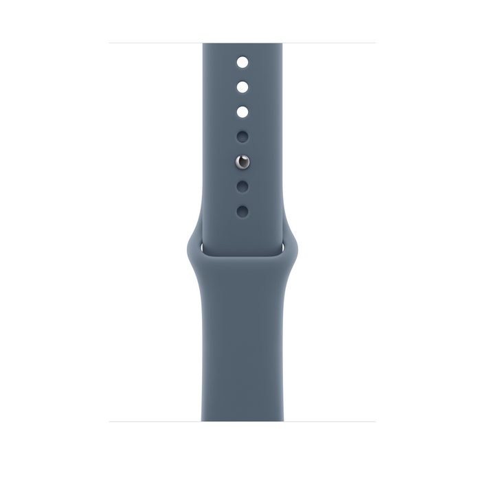 46 mm Sportarmband Maritimblau - M/L
