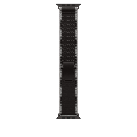 49 mm Trail Loop Schwarz/Kohlegrau – M/L – Titan Schwarz