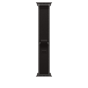 49 mm Trail Loop Schwarz/Kohlegrau – M/L – Titan Schwarz