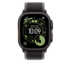 49 mm Trail Loop Schwarz/Kohlegrau – M/L – Titan Schwarz