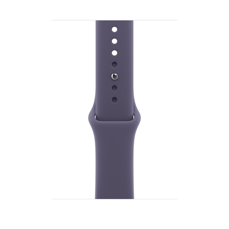 46 mm Sportarmband Nebelviolett - S/M