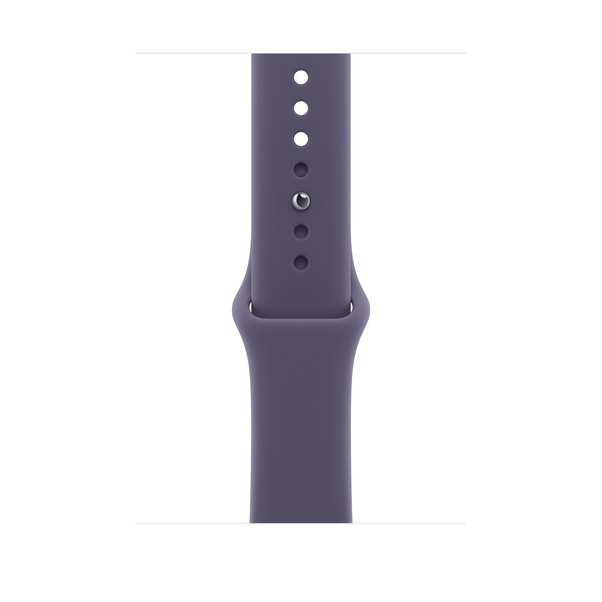 46 mm Sportarmband Nebelviolett - S/M