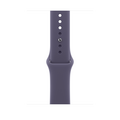 46 mm Sportarmband Nebelviolett - S/M