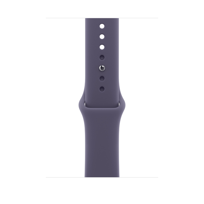 46 mm Sportarmband Nebelviolett - S/M