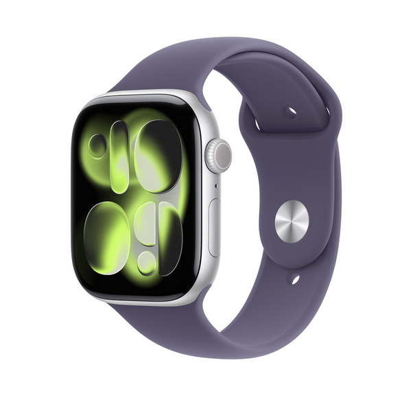 46 mm Sportarmband Nebelviolett - S/M
