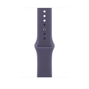46 mm Sportarmband Nebelviolett - M/L