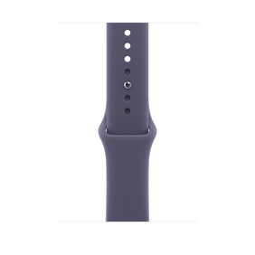 46 mm Sportarmband Nebelviolett - M/L