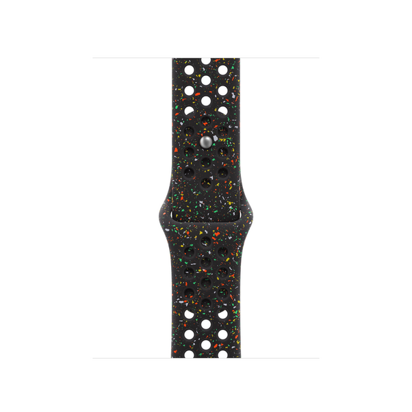 40 mm Nike Sportarmband Midnight Black - S/M