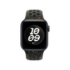 40 mm Nike Sportarmband Midnight Black - S/M