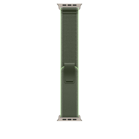 49 mm Trail Loop Grün/Neon – S/M – Titan Natur