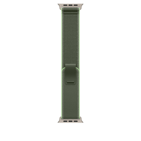 49 mm Trail Loop Grün/Neon – S/M – Titan Natur