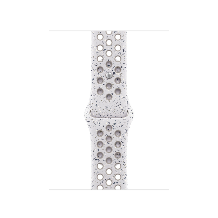 40 mm Nike Sportarmband Veiled Grey - S/M