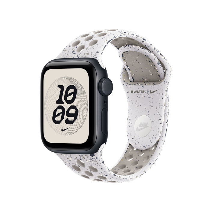 40 mm Nike Sportarmband Veiled Grey - S/M