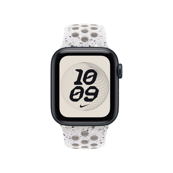 40 mm Nike Sportarmband Veiled Grey - S/M