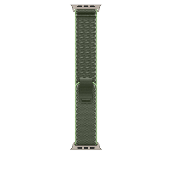 49 mm Trail Loop Grün/Neon – M/L – Titan Natur