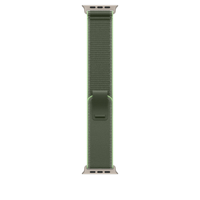 49 mm Trail Loop Grün/Neon – M/L – Titan Natur